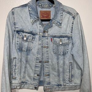 Levi’s jean jacket